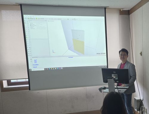 [수업용 라이선스 지원 인터뷰] 국립금오공과대학교 기계시스템공학부 박준영 교수님