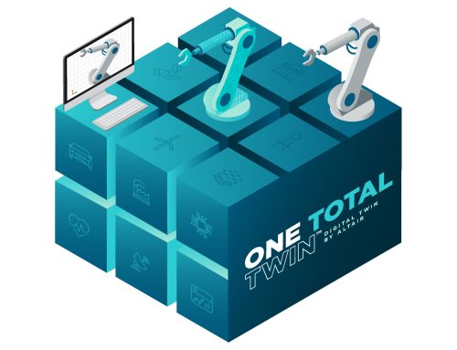 [Feature Article] Altair Accelerates Industrial Digital Transformation with Its ‘Digital Twin’ Strategy