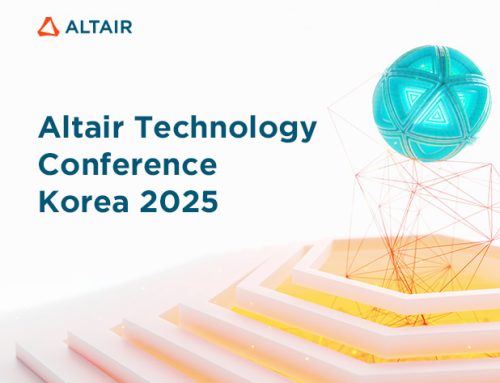 Altair Technology Conference Korea 2025 발표자 모집