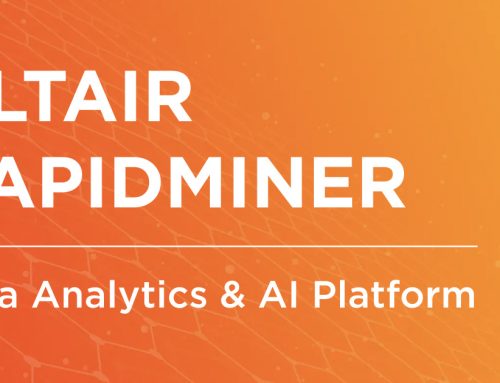 [RapidMiner 래피드마이너 셀프 스터디]  #3 전처리 (1)  데이터 병합 & 행열 전환