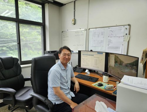 [수업용 라이선스 지원 인터뷰] 홍익대학교 전자전기공학부 추호성 교수님