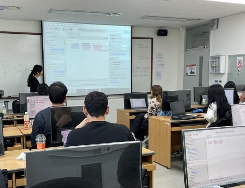 [수업용 라이선스 지원 인터뷰] 서울과학기술대학교 박윤주 교수